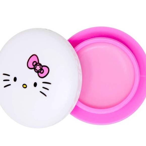 🎀NIB/HELLO KITTY LIMITED EDITION Sweet Sprinkles Macaron Lip balm - Picture 3 of 7